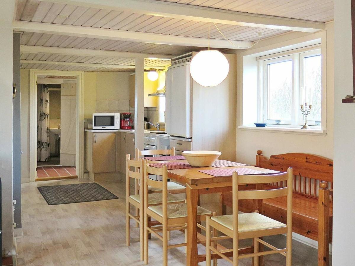 4 Person Holiday Home In Lemvig Trans Pokoj fotografie