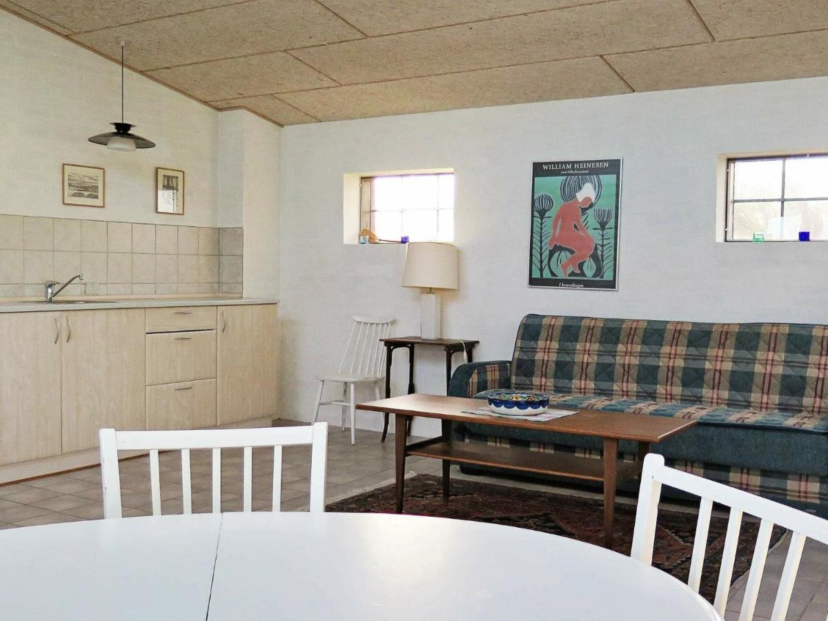 4 Person Holiday Home In Lemvig Trans Pokoj fotografie