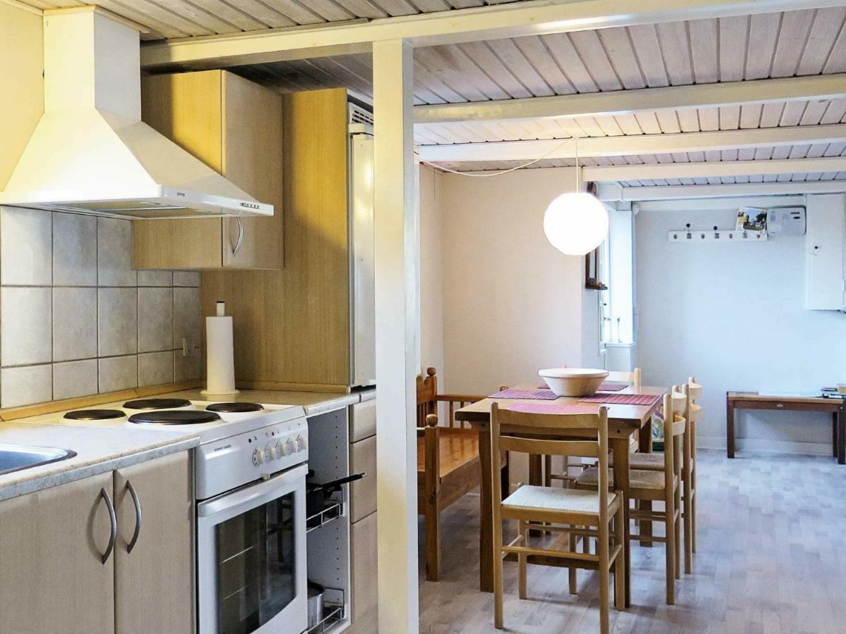 4 Person Holiday Home In Lemvig Trans Exteriér fotografie
