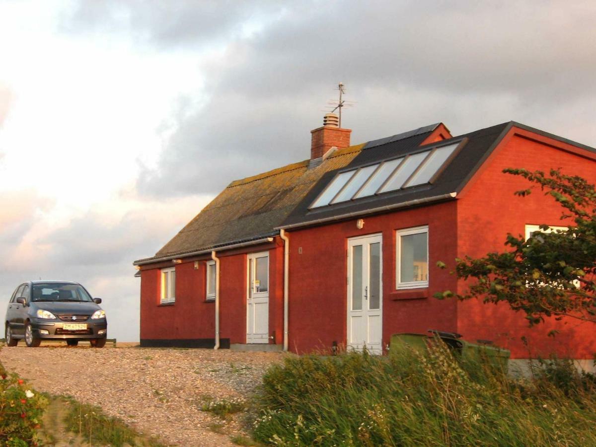 4 Person Holiday Home In Lemvig Trans Exteriér fotografie