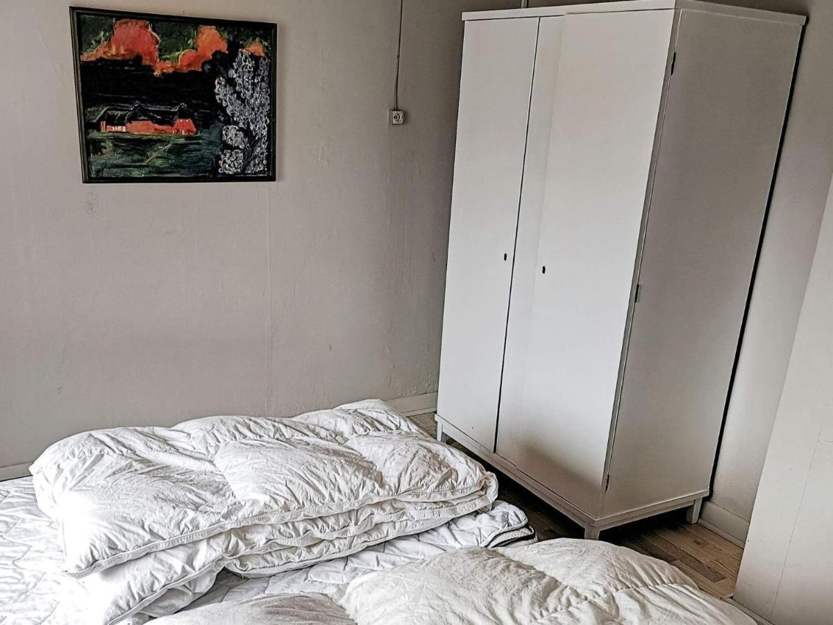 4 Person Holiday Home In Lemvig Trans Exteriér fotografie